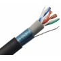 Кабель сетевой Atcom FTP 4x2x0,5 ПЭ Cu внешний