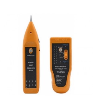 Тестер-трассоискатель (cable traker) WH806B