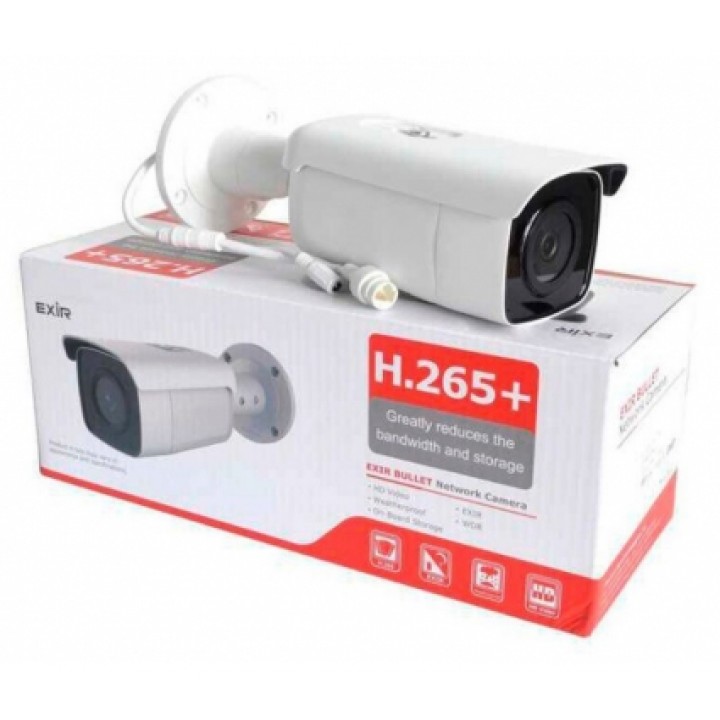 Видеокамера Hikvision DS-2CD2T85G1-I8 (2.8мм)