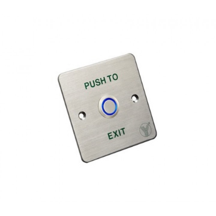 Кнопка выхода YLI Electonic PBK-814C(LED)