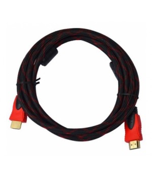 Видео кабель HDMI 3m (HDMI-HDMI) Tcom v.1.4
