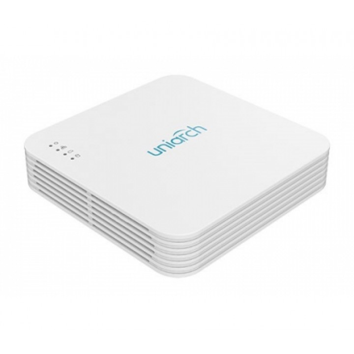Видеорегистратор UniArch NVR-104LS-P4