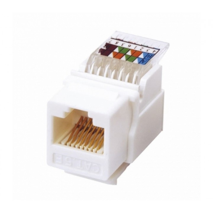 Модуль RJ-45 CAT.5E UTP