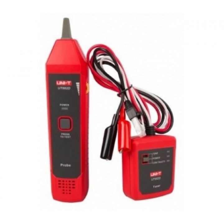 Тестер UNI-T UT682D
