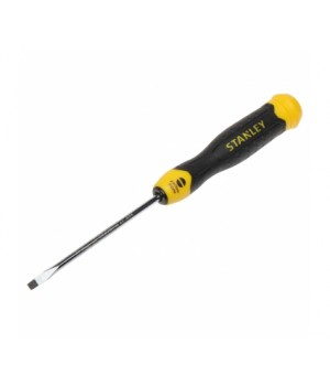 Отвёртка STANLEY "Cushion Grip" SL2,5 x 75мм