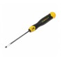 Отвёртка STANLEY "Cushion Grip" SL2,5 x 75мм