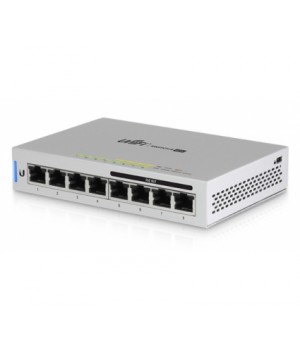PoE комутатор Ubiquiti UniFi US-8-60W