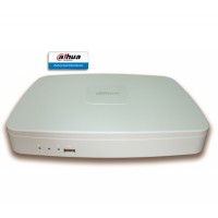 Сетевой регистратор Dahua DH-NVR4108-8P-4KS2/L