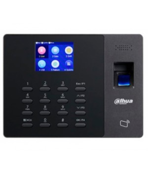 Терминал учета рабочего времени Dahua DH-ASA1222G