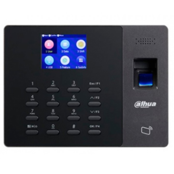 Терминал учета рабочего времени Dahua DH-ASA1222G