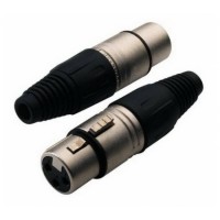 Разъём XLR RockCable RCL10001P