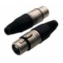 Разъём XLR RockCable RCL10001P