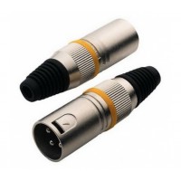Разъём XLR RockCable RCL10000P