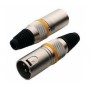 Разъём XLR RockCable RCL10000P