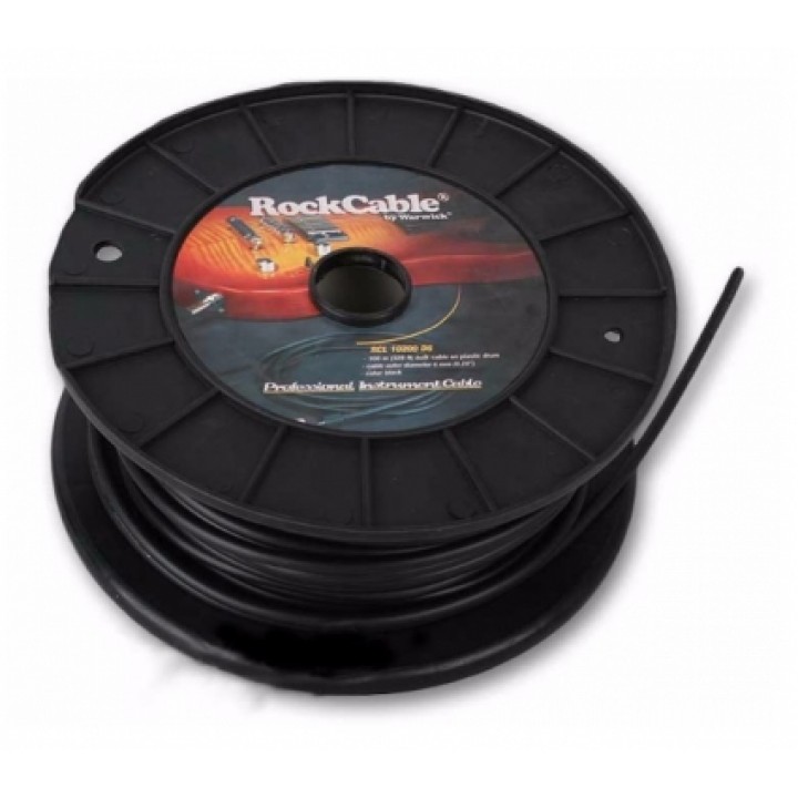 Инструментальный кабель RockCable RCL 10200 D6