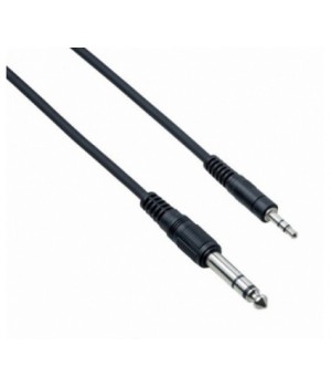 Кабель Bespeco ULE150 (Mini Jack > Jack)