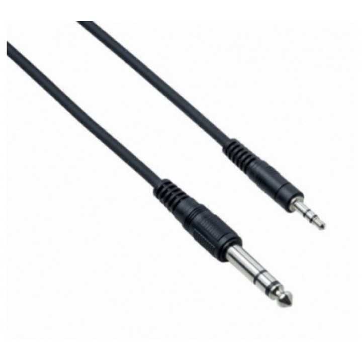 Кабель Bespeco ULE150 (Mini Jack > Jack)