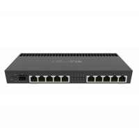 Маршрутизатор Mikrotik RB4011iGS+RM