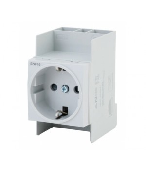 Розетка Hager SN016