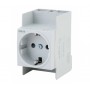 Розетка Hager SN016