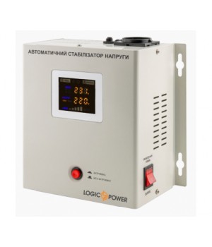 Стабилизатор Logicpower LP-W-1750RD