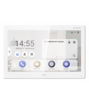 IP домофон Hikvision DS-KH9510-WTE1
