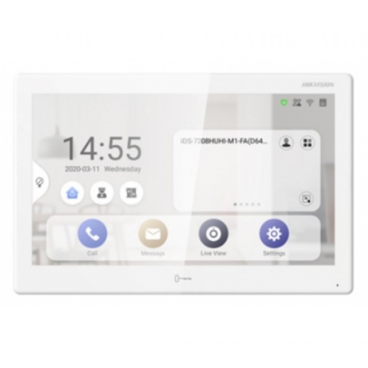 IP домофон Hikvision DS-KH9510-WTE1