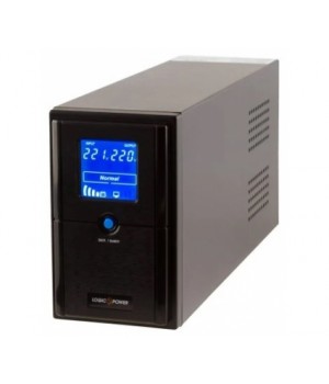 ИБП LogicPower LPM-UL1550VA