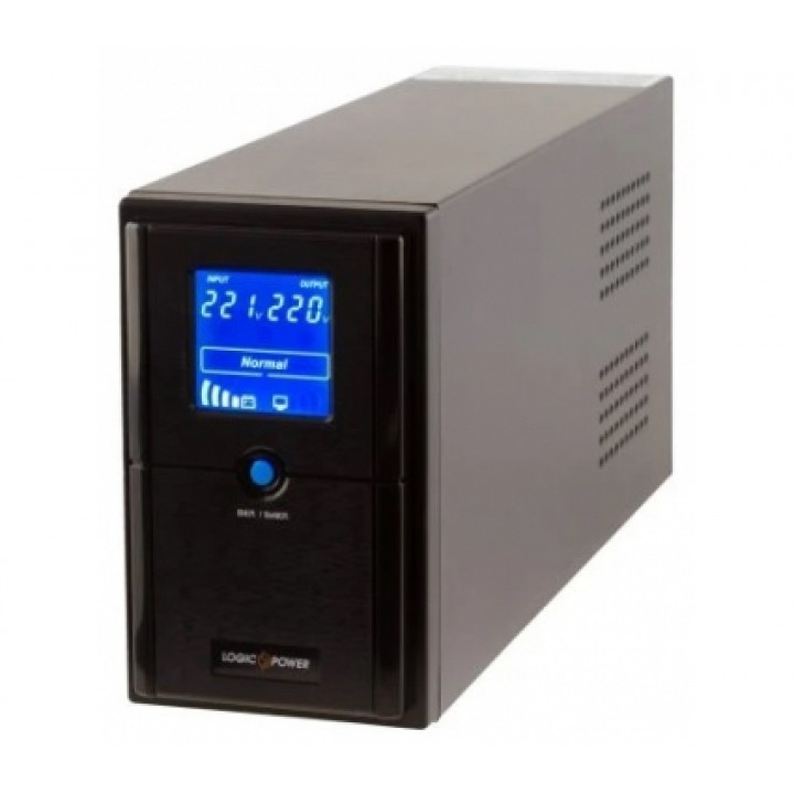 ИБП LogicPower LPM-UL1550VA