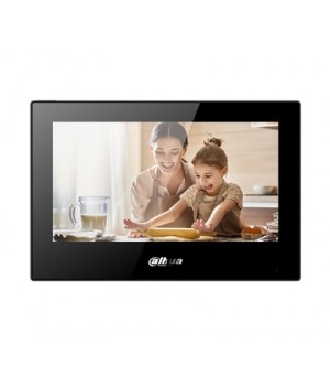 IP домофон Dahua DH-VTH5321GB-W