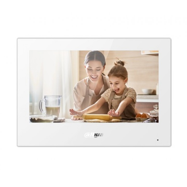 IP домофон Dahua DH-VTH5321GW-W