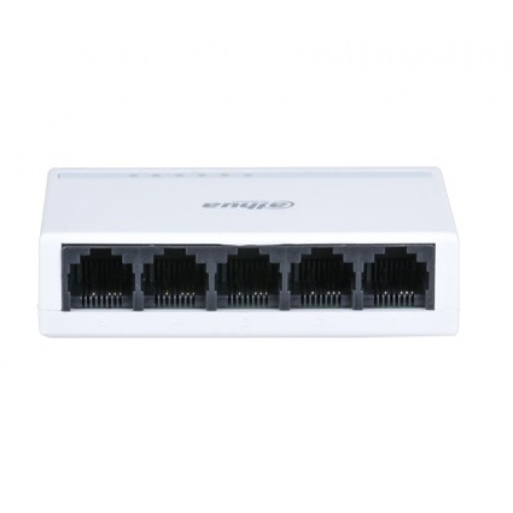 Сетевой коммутатор Dahua DH-PFS3005-5ET-L