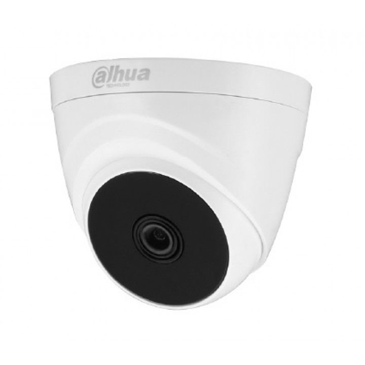 Видеокамера Dahua DH-HAC-T1A21P (3.6mm)