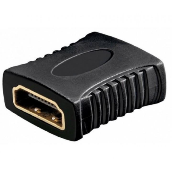 Переходник HDMI Cablexpert A-HDMI-FF (мама/мама)