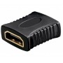 Переходник HDMI Cablexpert A-HDMI-FF (мама/мама)