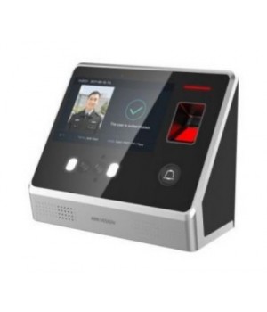 Терминал контроля доступа Hikvision DS-K1T605MF