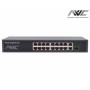 Коммутатор PoE NVC-1816GSR