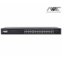 Коммутатор PoE NVC-2624GSR
