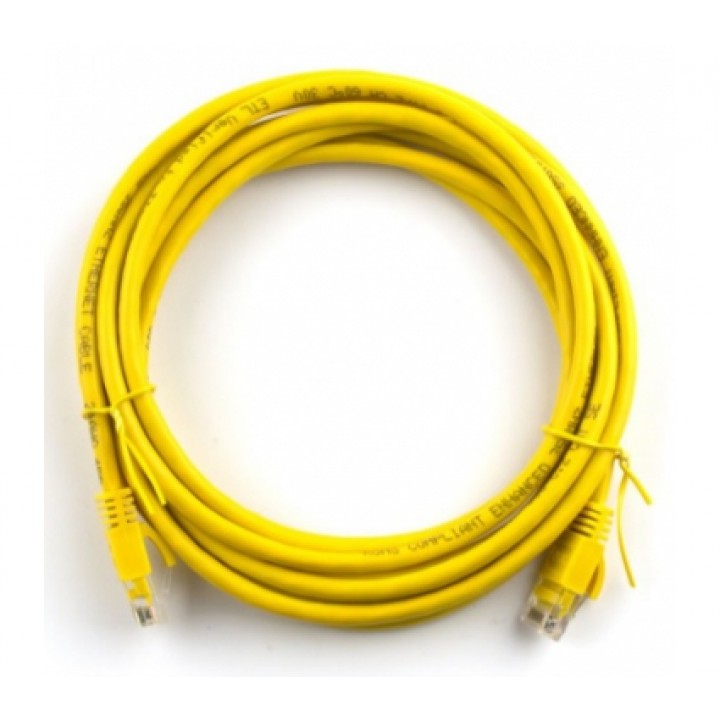Патч-корд литой UTP Cu RJ45 2м