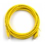 Патч-корд литой UTP Cu RJ45 2м