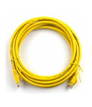 Патч-корд литой UTP Cu RJ45 5м