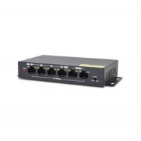Коммутатор Atis PoE-1006-4P Pro