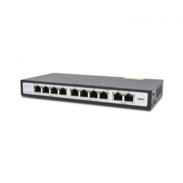 Коммутатор Atis PoE-1010-8P Pro