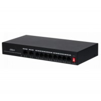 Коммутатор Dahua DH-PFS3010-8ET-65