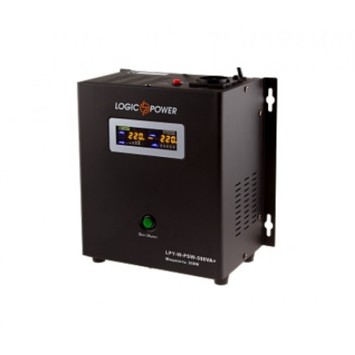 UPS LogicPower LPA-W-PSW-500VA (350Вт)