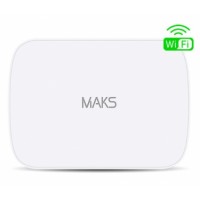 Беспроводной охранный центр MAKS PRO WiFi