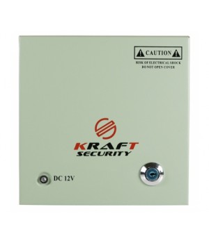 Блок живлення багатоканальний KRF-1205 (4CH) BOX