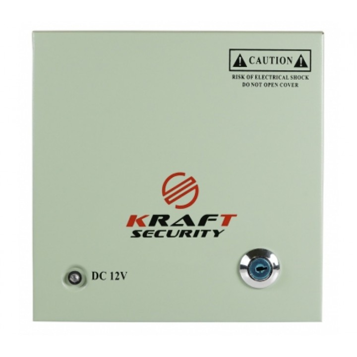 Блок живлення багатоканальний KRF-1205 (4CH) BOX