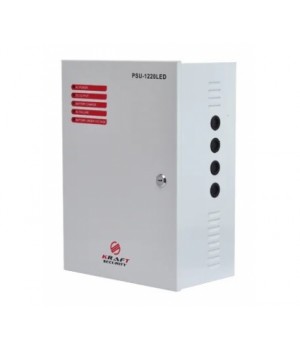 Блок живлення багатоканальний KRF-1220 (18CH) BOX