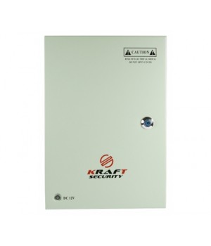Блок живлення багатоканальний KRF-1230 (18CH) BOX